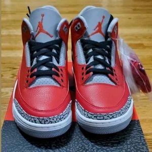 Nike air jordan Chi 3s